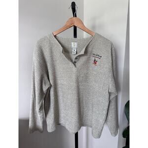 Walt Disney Imagineering Vintage Pullover Large